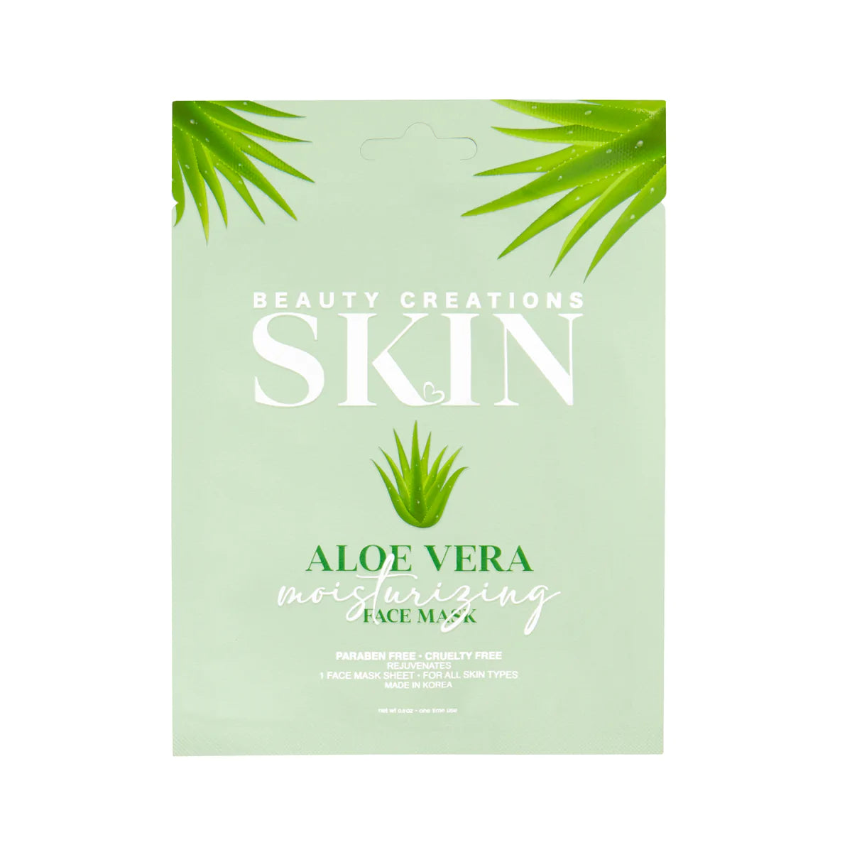 Skin Aloe Vera Sheet Mask