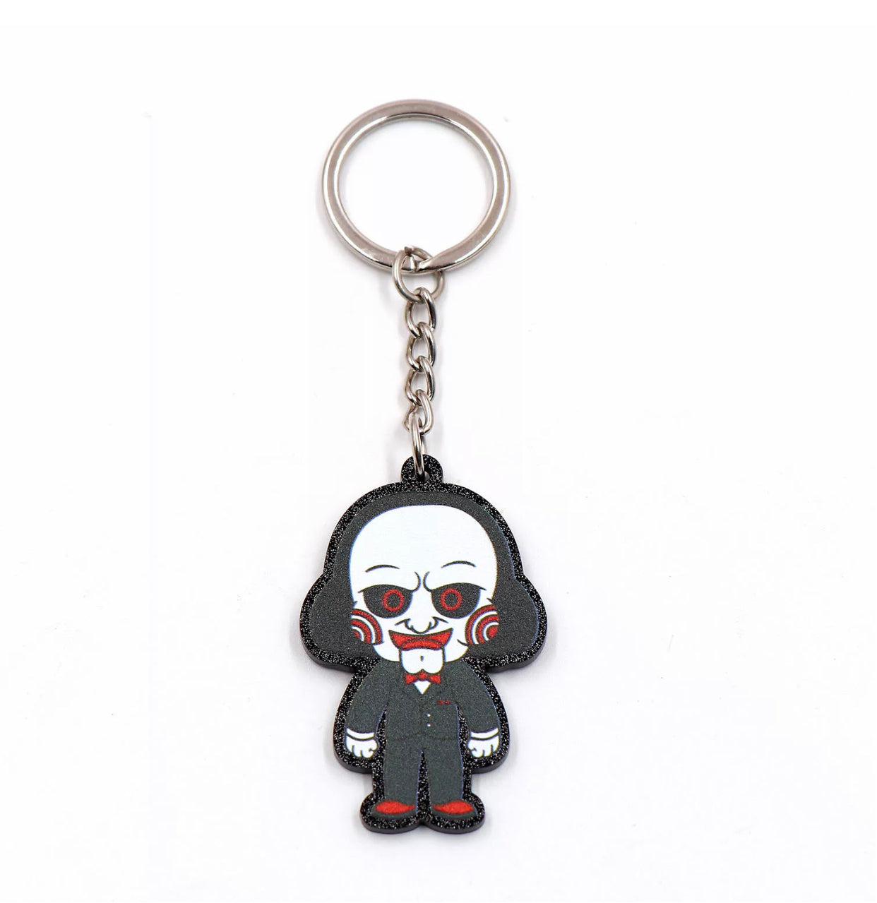 Saw Keychain