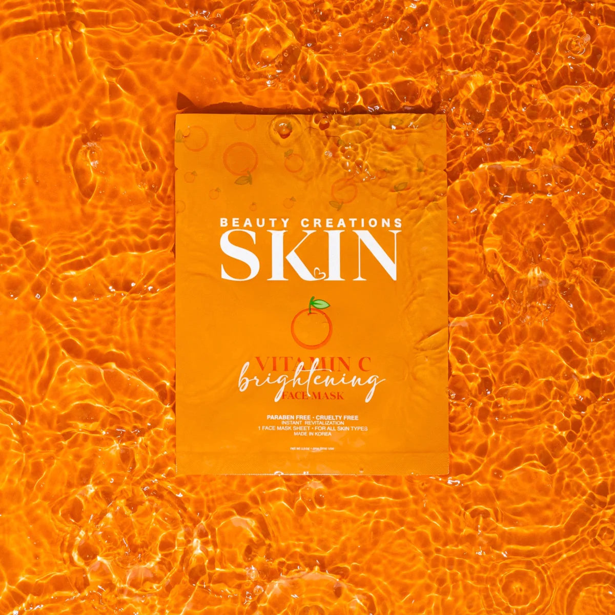 Skin Vitamin C Sheet Mask