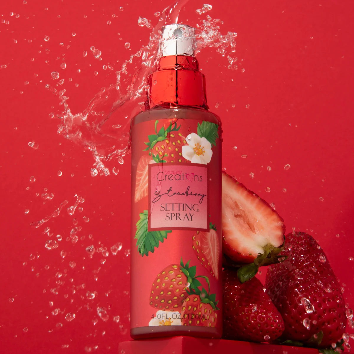 Beauty Creations Strawberry Setting Spray