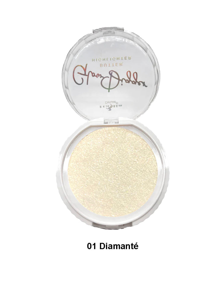 Italia Deluxe Glow Digger Butter Highlighter