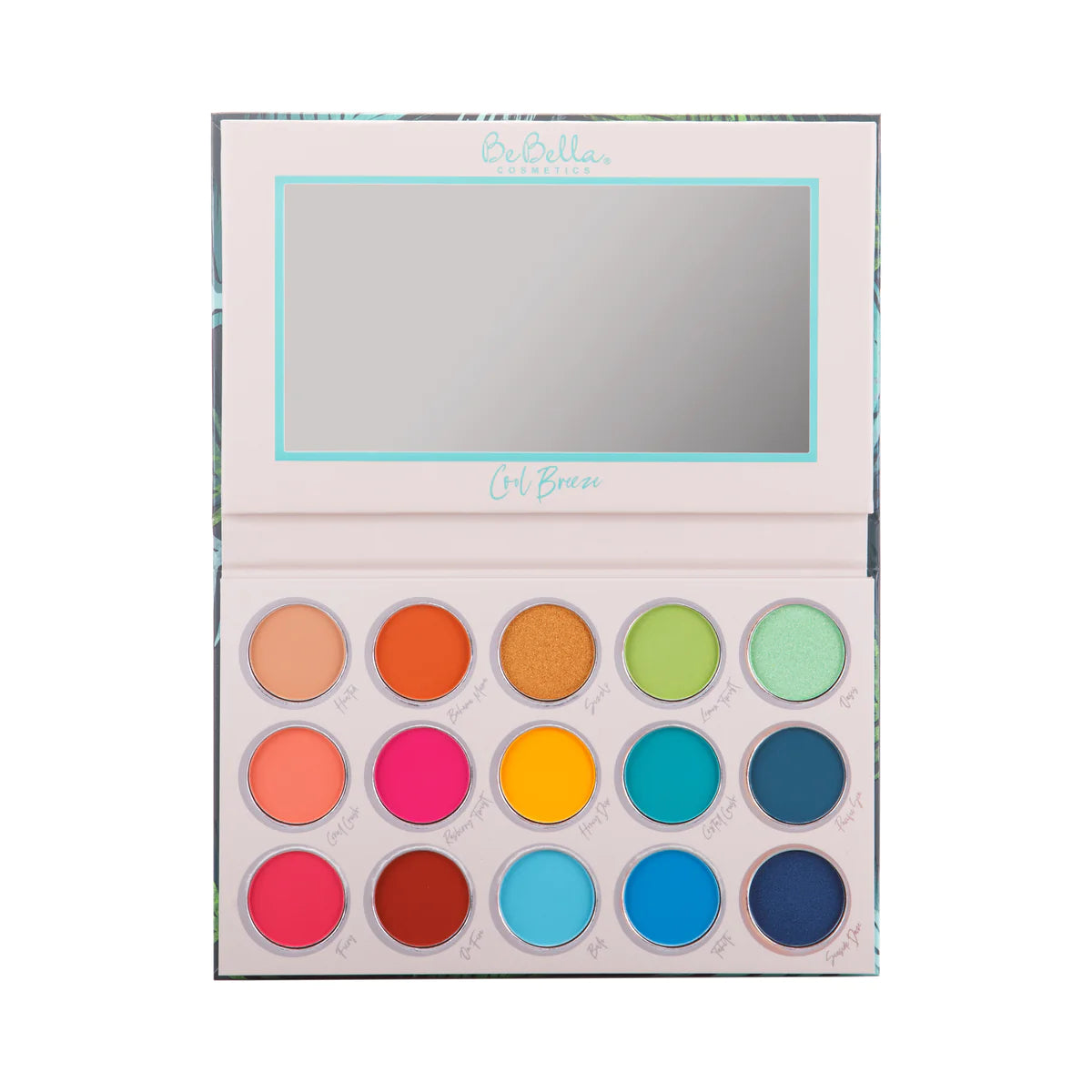 Beauty Creations Cool Breeze Palette