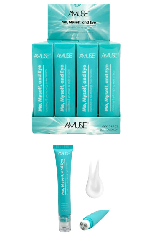 Amuse Me,Myself & Eye Cream