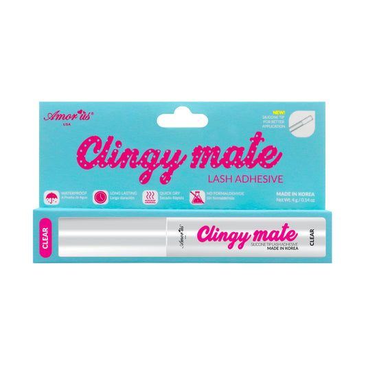 Clingy Mate Clear Lash Glue