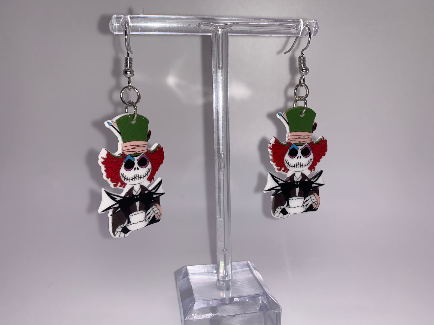 Alice & Jack Combo Earrings