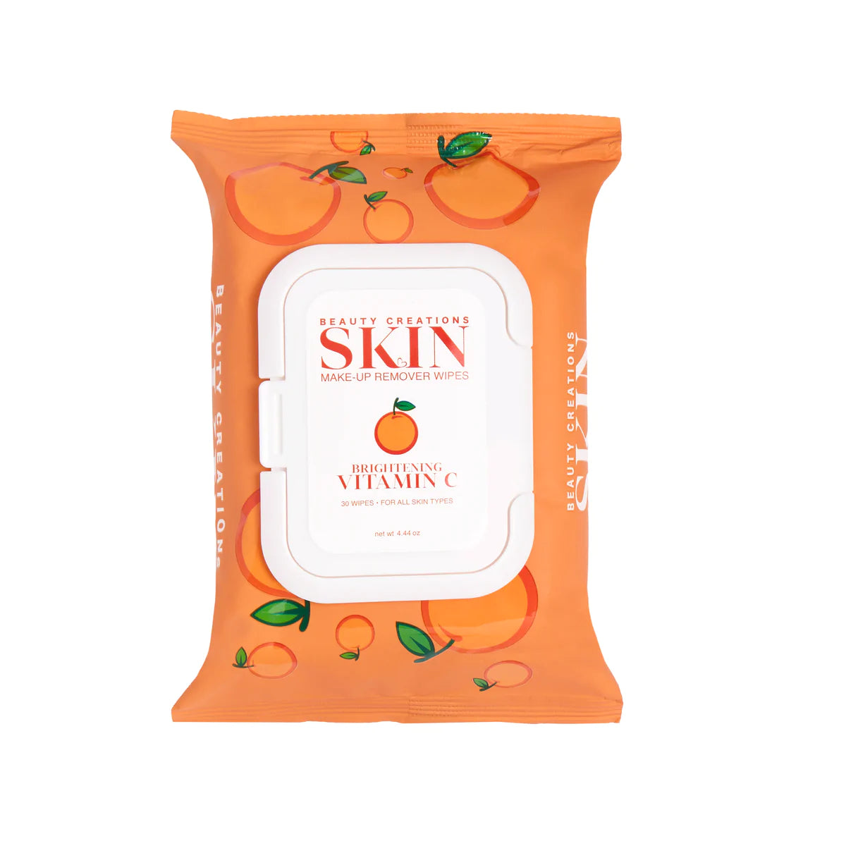 Skin Vitamin C Makeup Remover Wipes