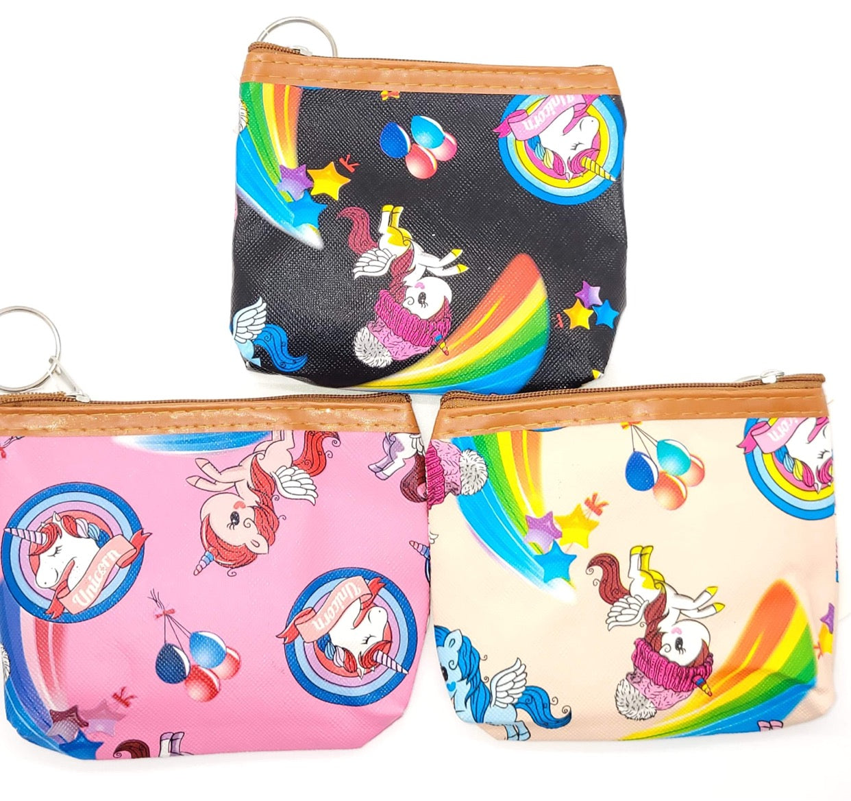 Unicorn Coin Bags