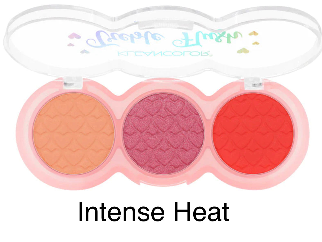 KleanColor Blush Trio