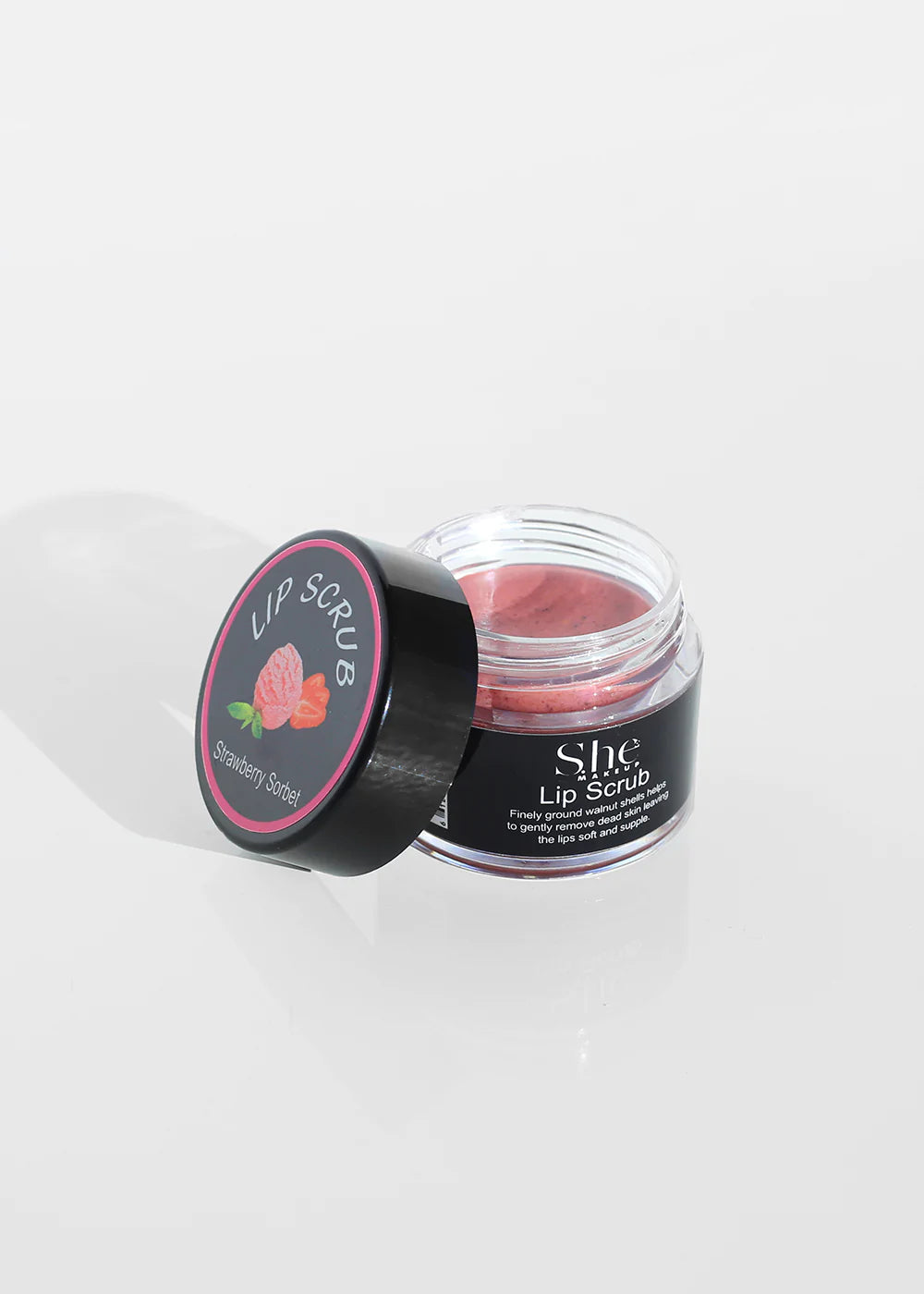 S.he Lip Scrub