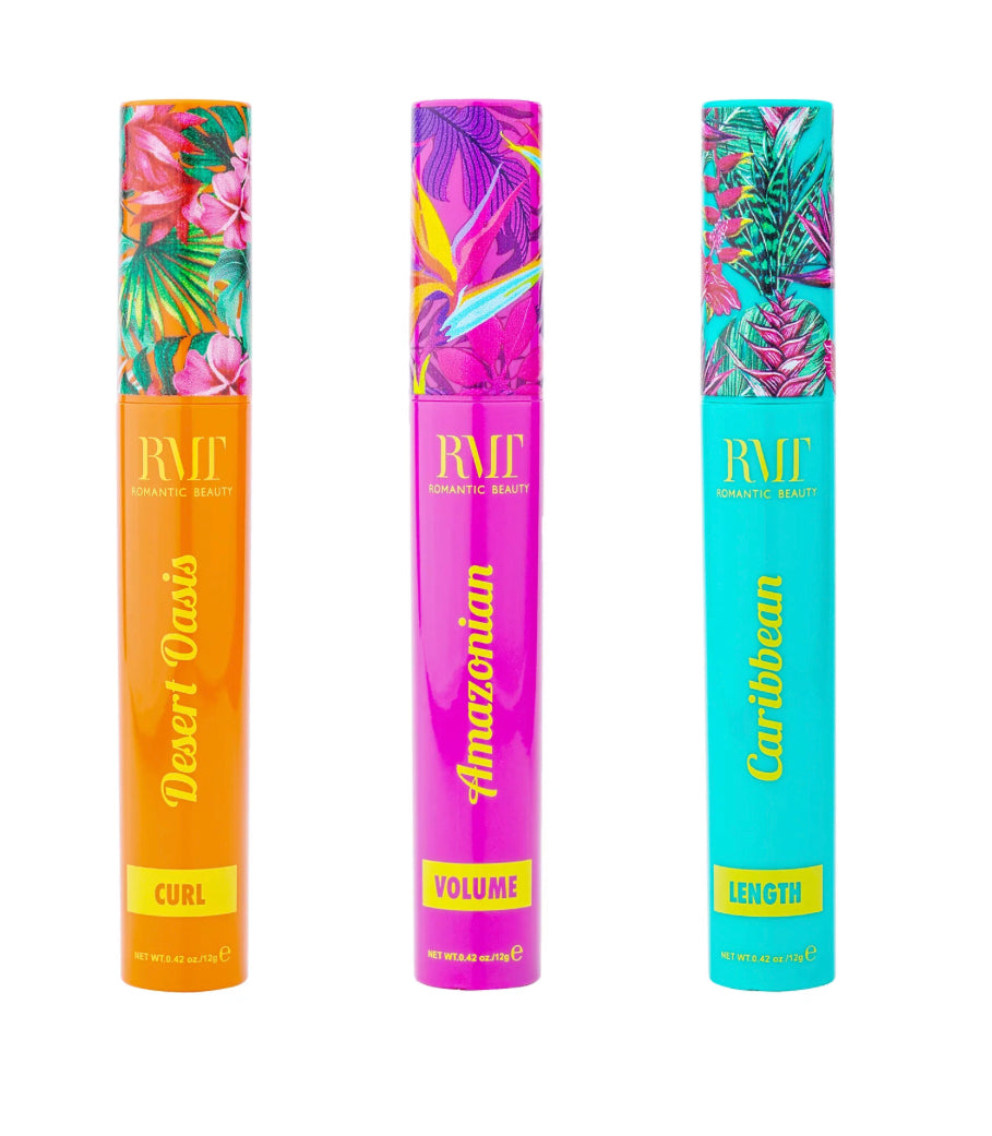 Romantic Beauty Tropicana Mascara