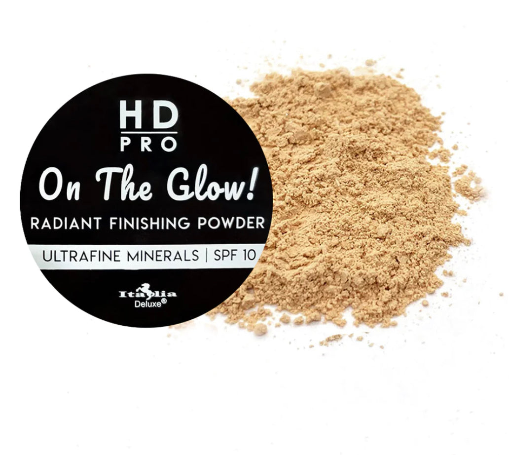 Italia Delux HD Finishing Powder