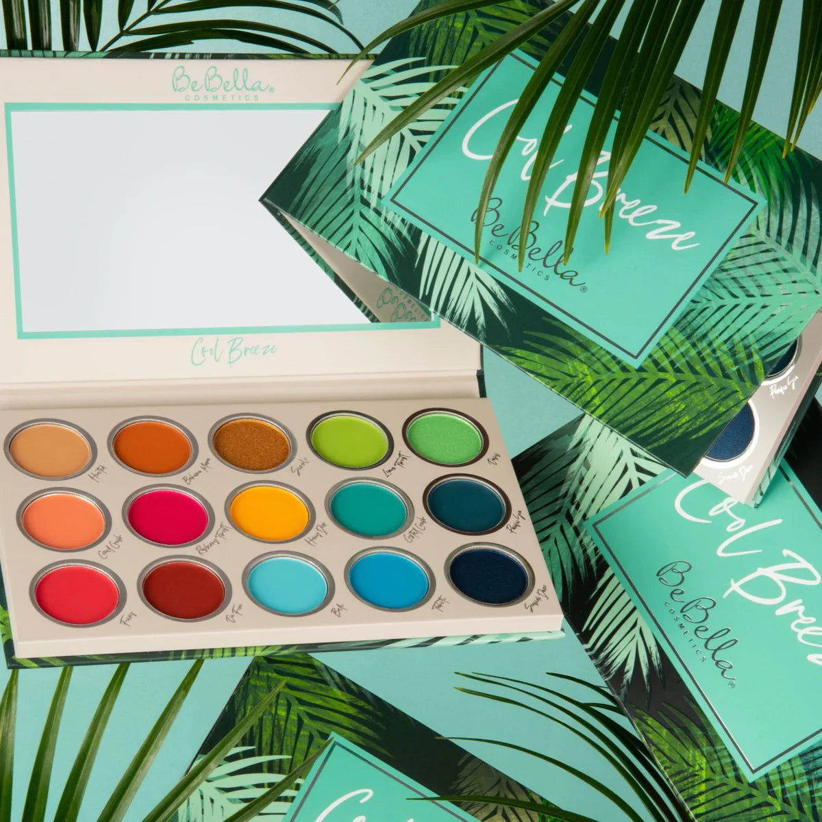 Beauty Creations Cool Breeze Palette