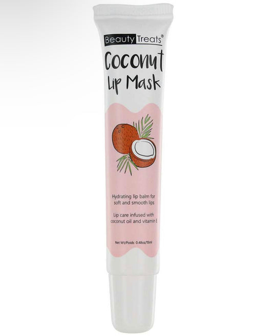 Beauty Treats Coconut Lip Mask