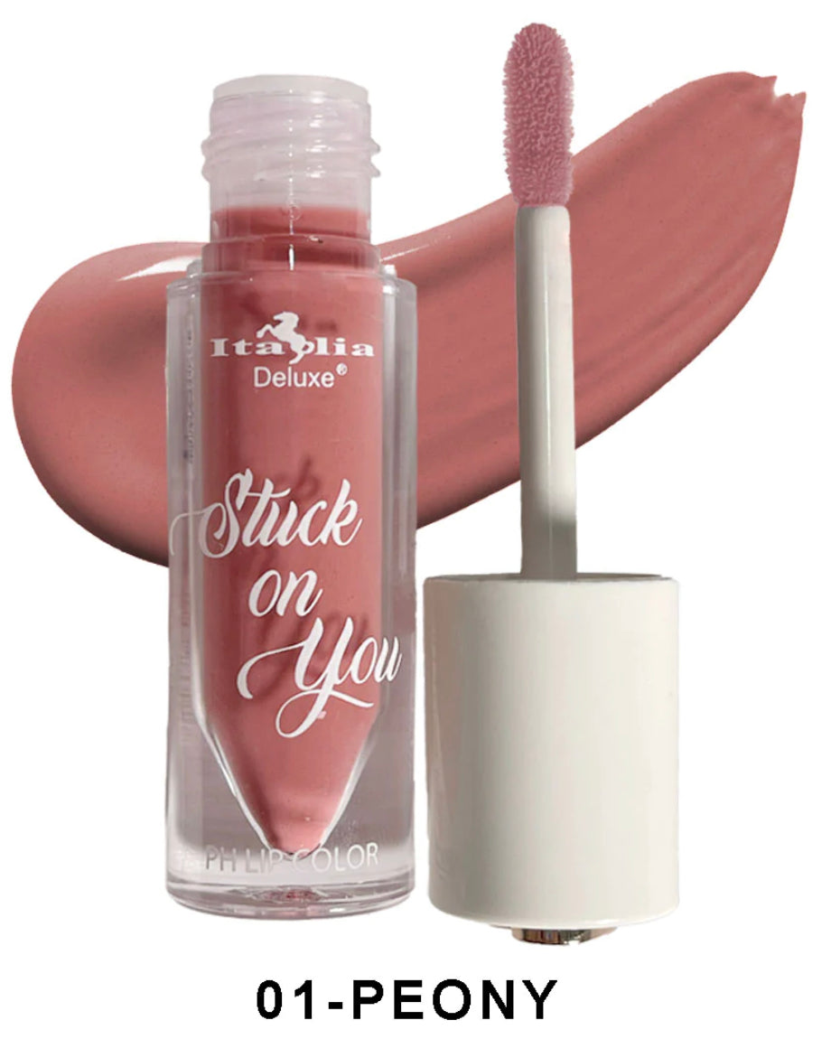 Italia Deluxe Stuck On You PH Lip Color