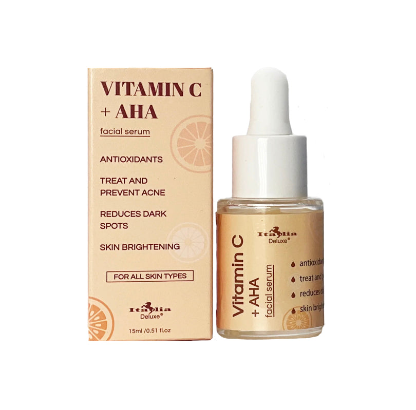 Italia Deluxe Vitamin-C Face Serum