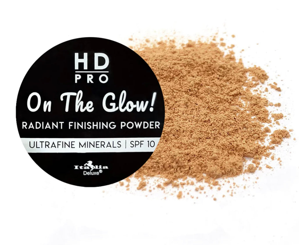 Italia Delux HD Finishing Powder