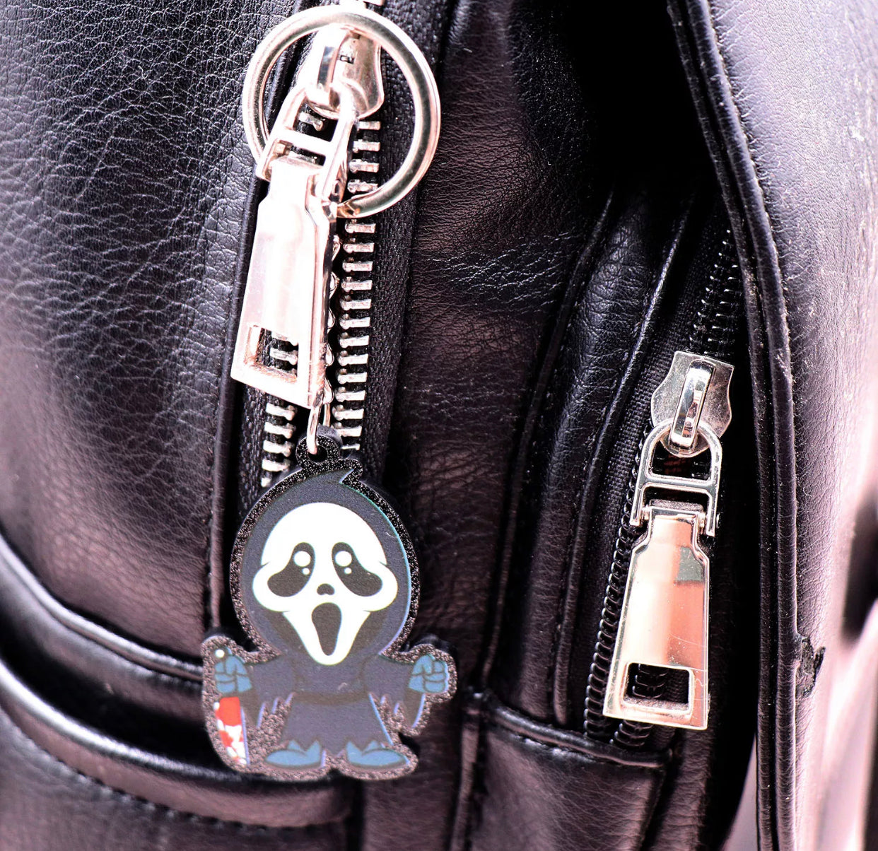 Scream 2 Keychain