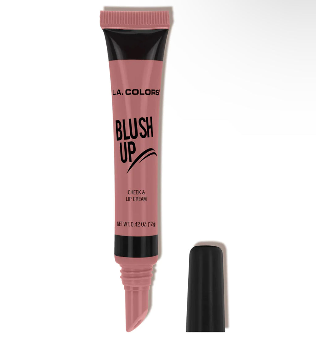 L.A. Colors Cheek & Lip Cream “Blush Up”