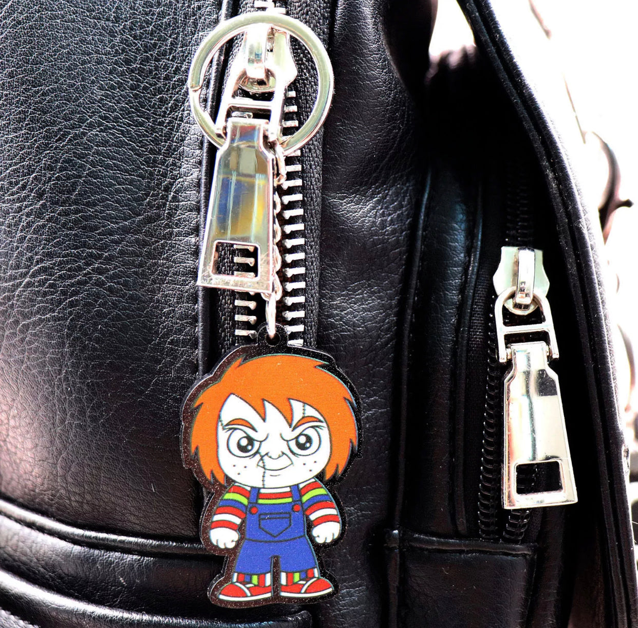 Chucky Keychain