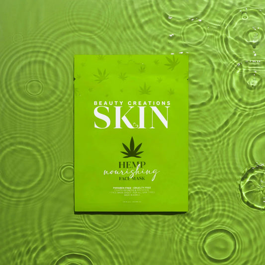 Skin Hemp Sheet Mask