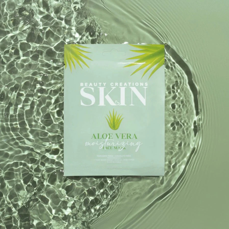 Skin Aloe Vera Sheet Mask