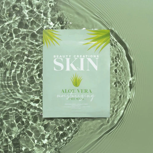 Skin Aloe Vera Sheet Mask