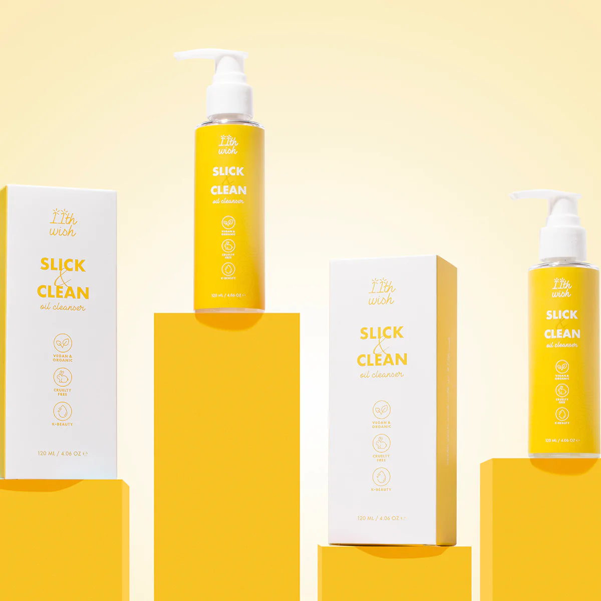 11th Wish Slick & Clean Oil Cleanser