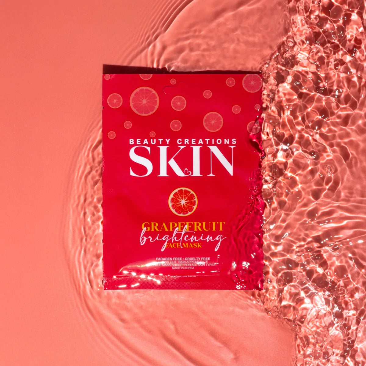 Skin Grapefruit Sheet Mask