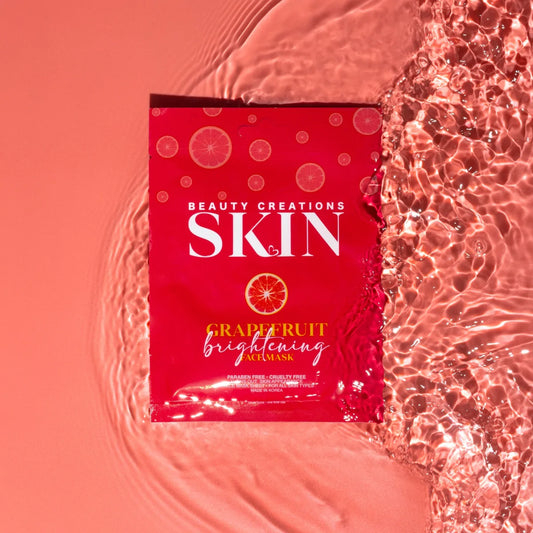 Skin Grapefruit Sheet Mask