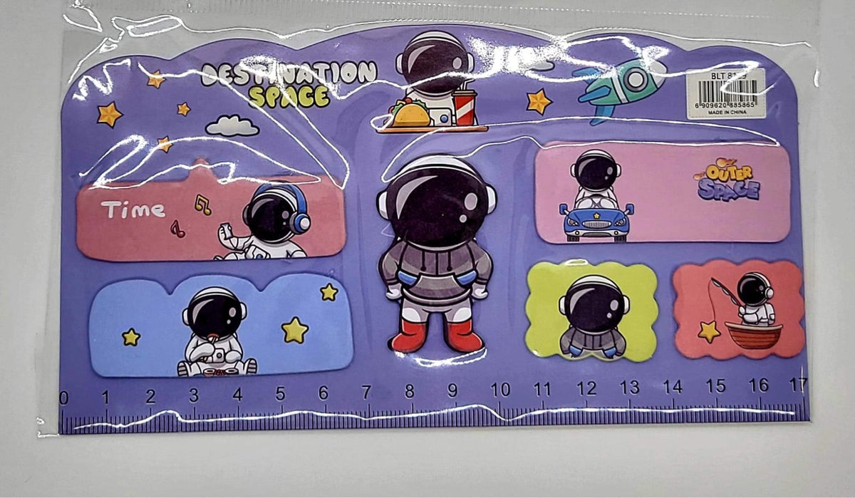 Astro Note Sticker Astro Sticky Notes – Separate Times