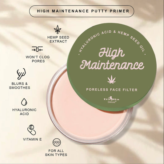 Italia Deluxe Hemp Putty Primer