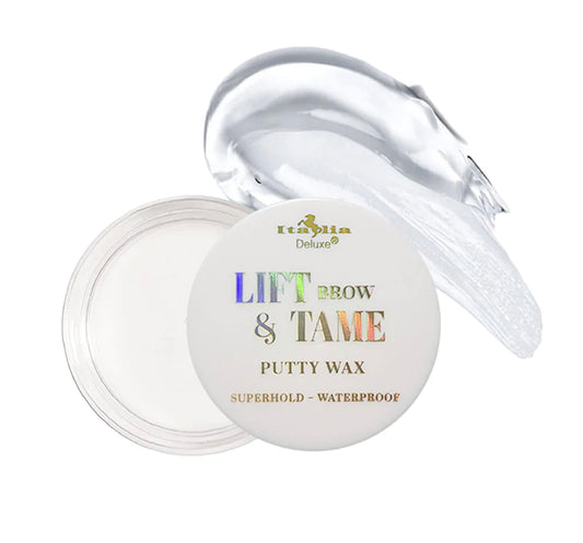 Italia Deluxe Lift & Tame Brow Putty Wax