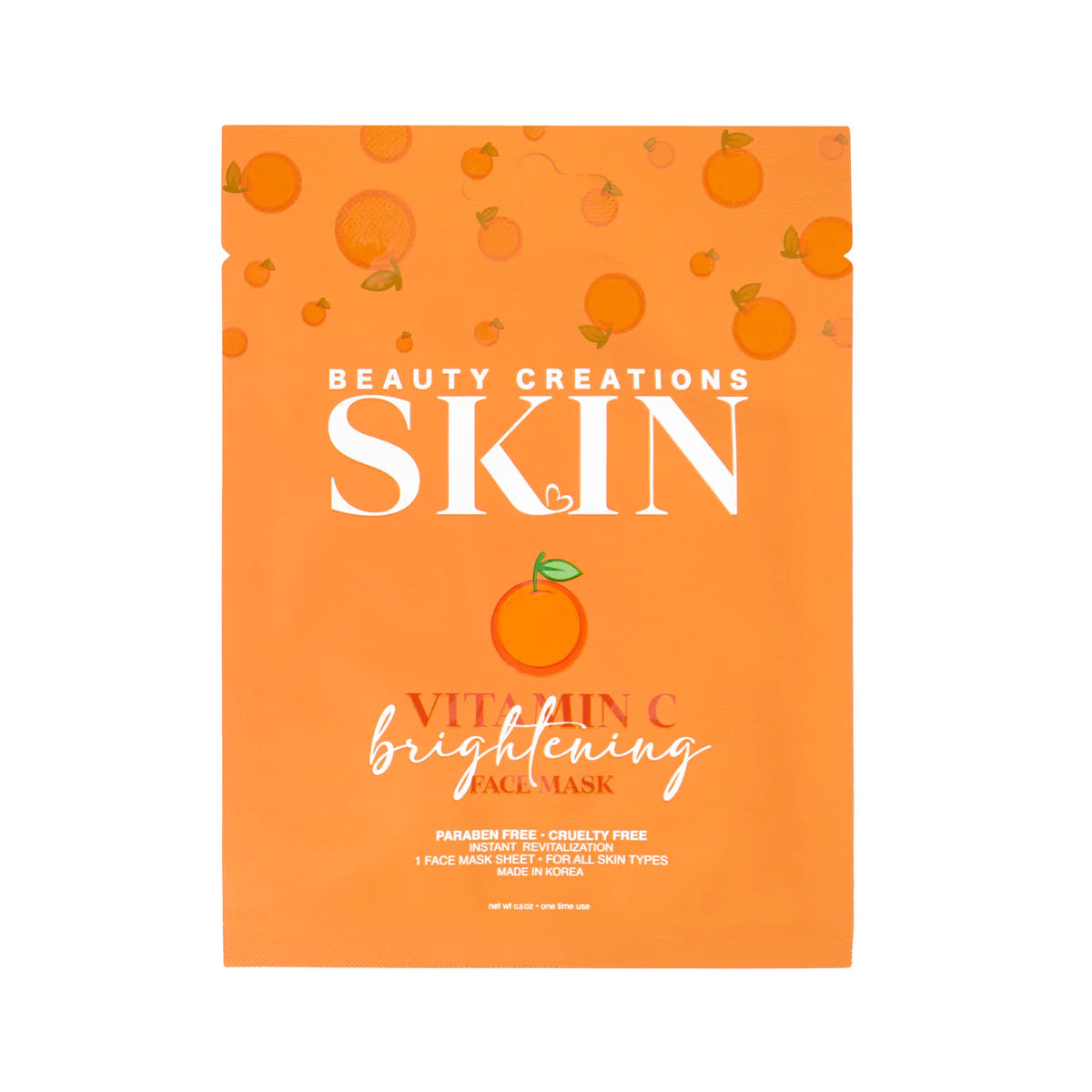 Skin Vitamin C Sheet Mask