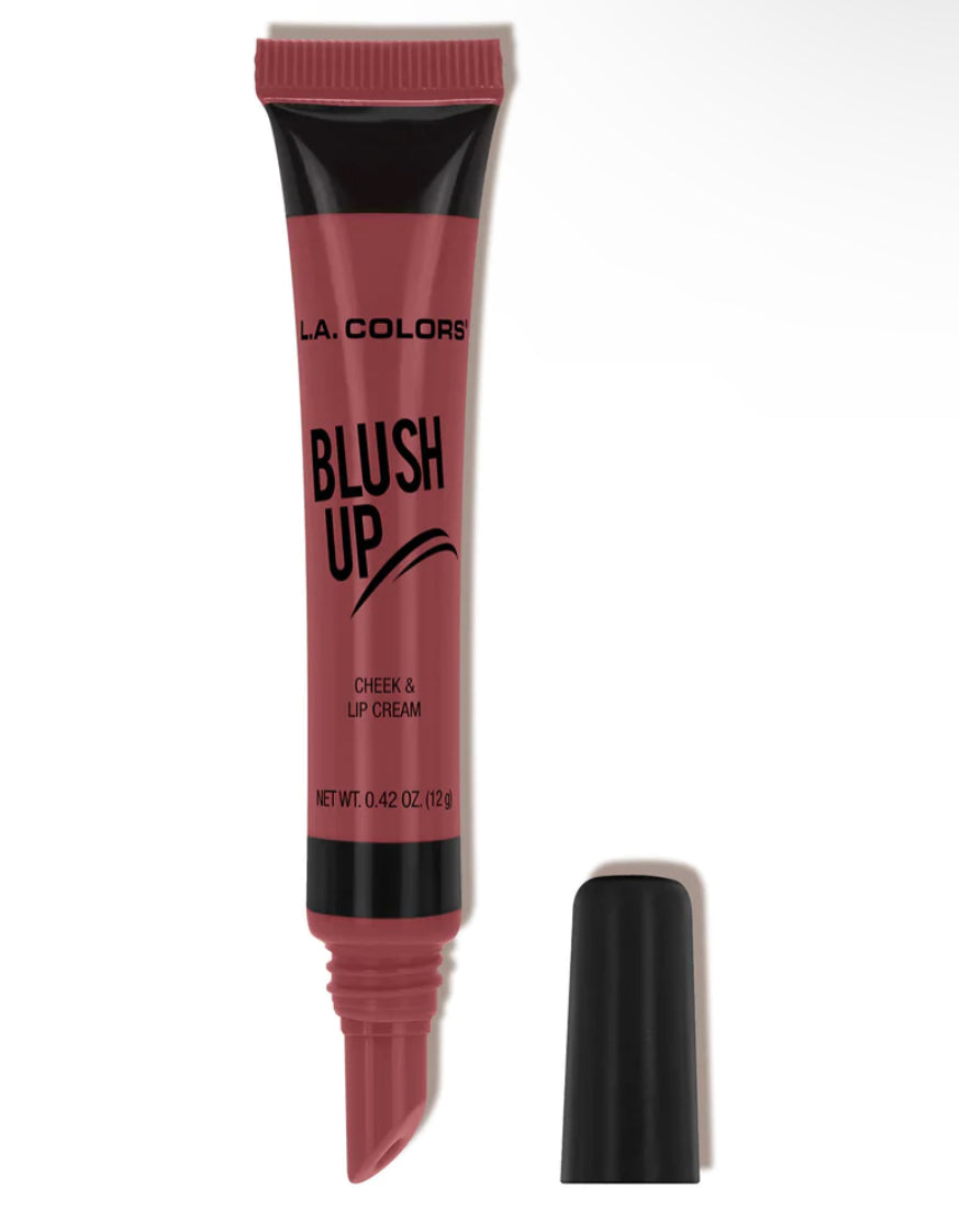 L.A. Colors Cheek & Lip Cream “Blush Up”