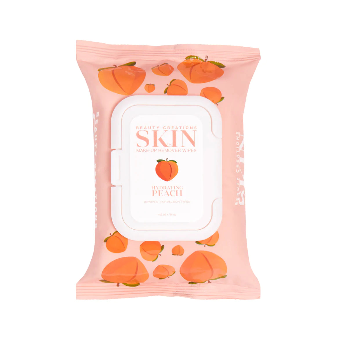 Skin Peach Makeup Remover Wipes