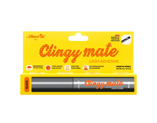 Clingy Mate Black Lash Glue