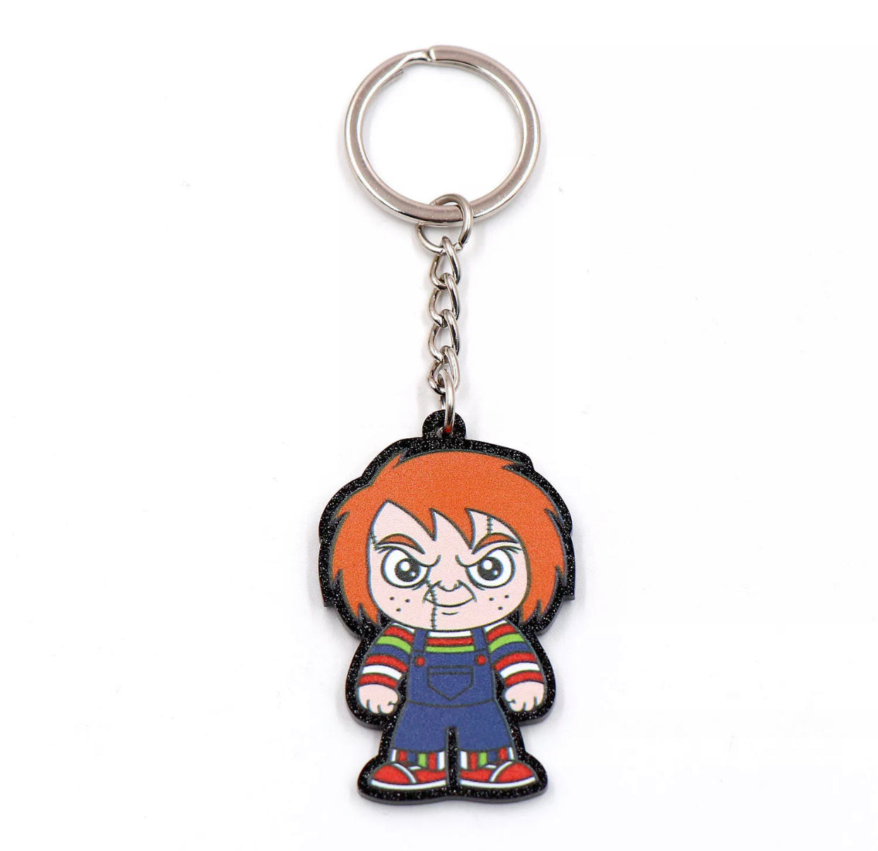 Chucky Keychain