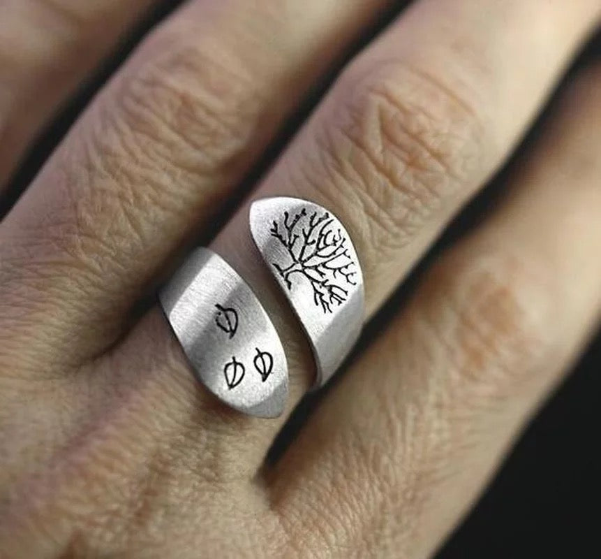 Tree of Life Ring