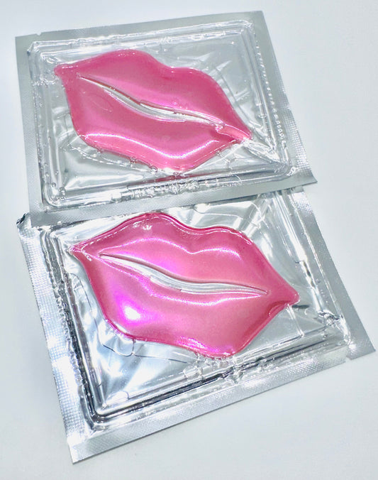 Vegan Collagen Lip Mask