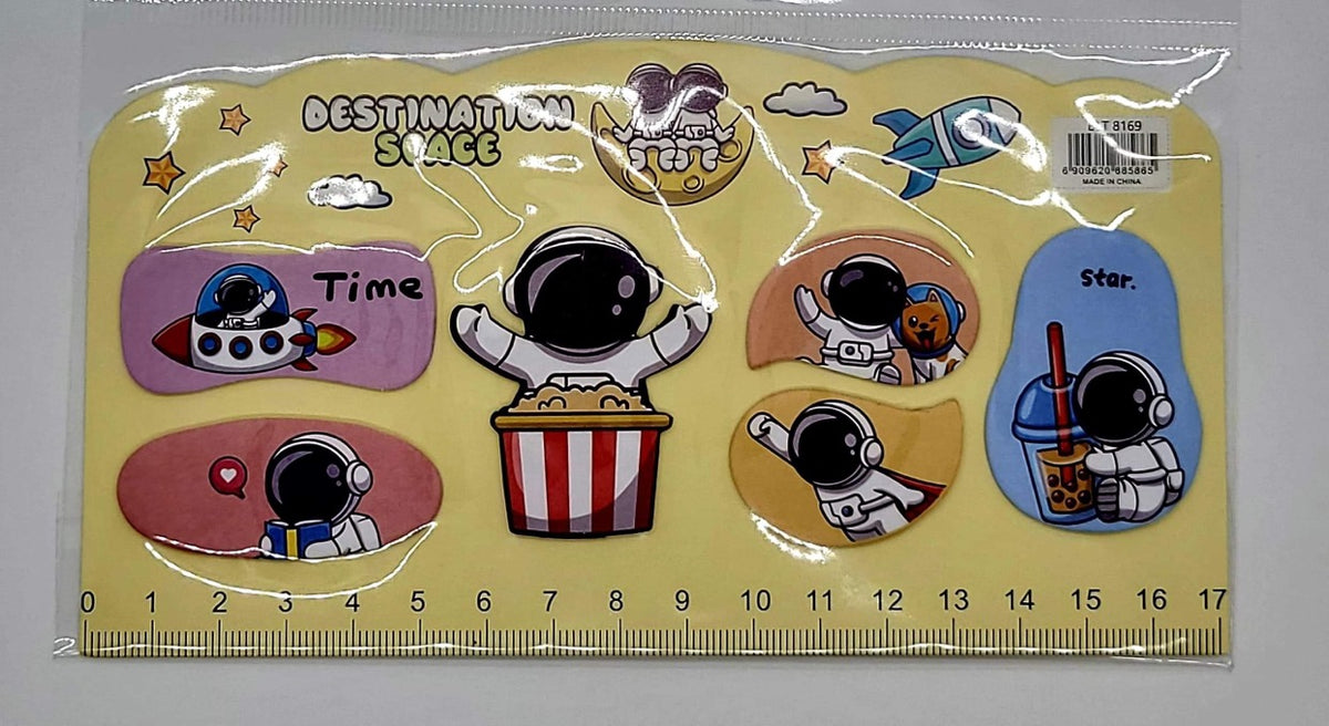 Astro Note Sticker Astro Sticky Notes – Separate Times