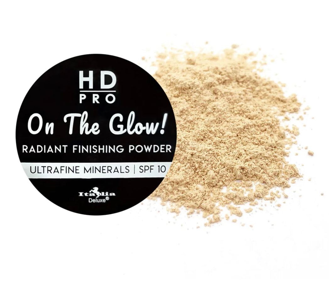 Italia Delux HD Finishing Powder