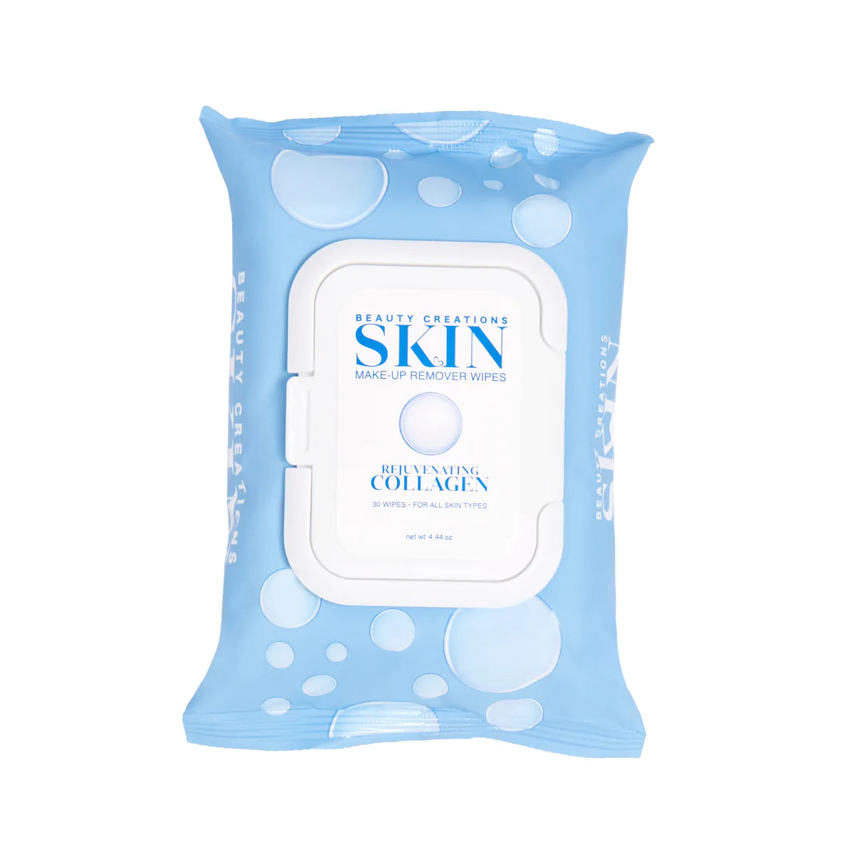 Skin Collagen Makeup Remover Wipes