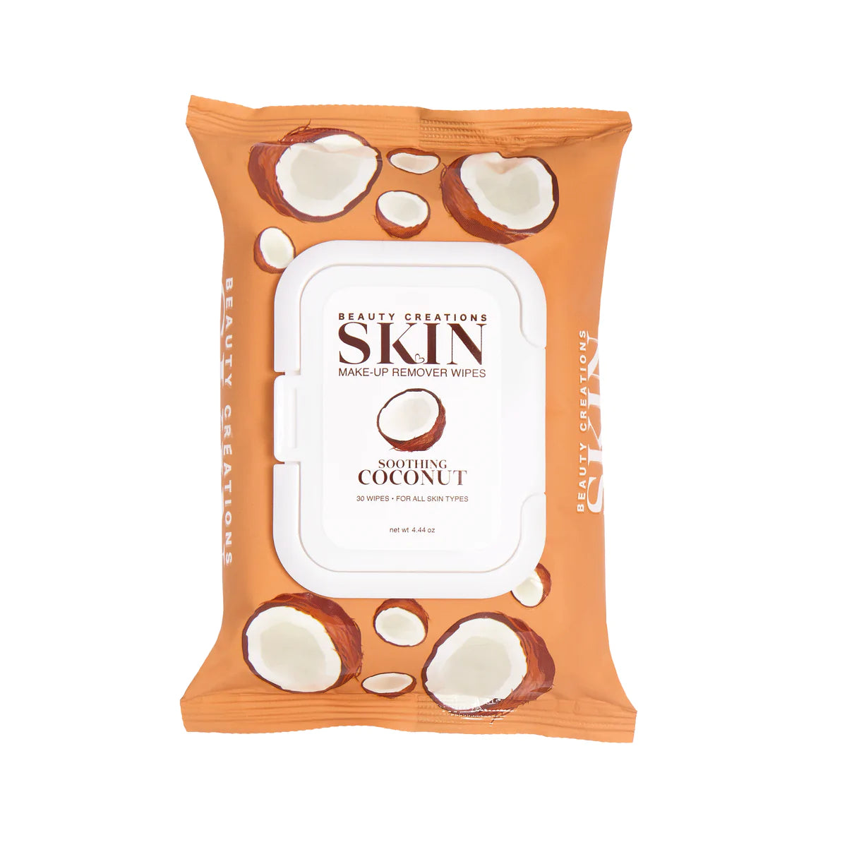 Skin Coconut Makeup Remover Wipes