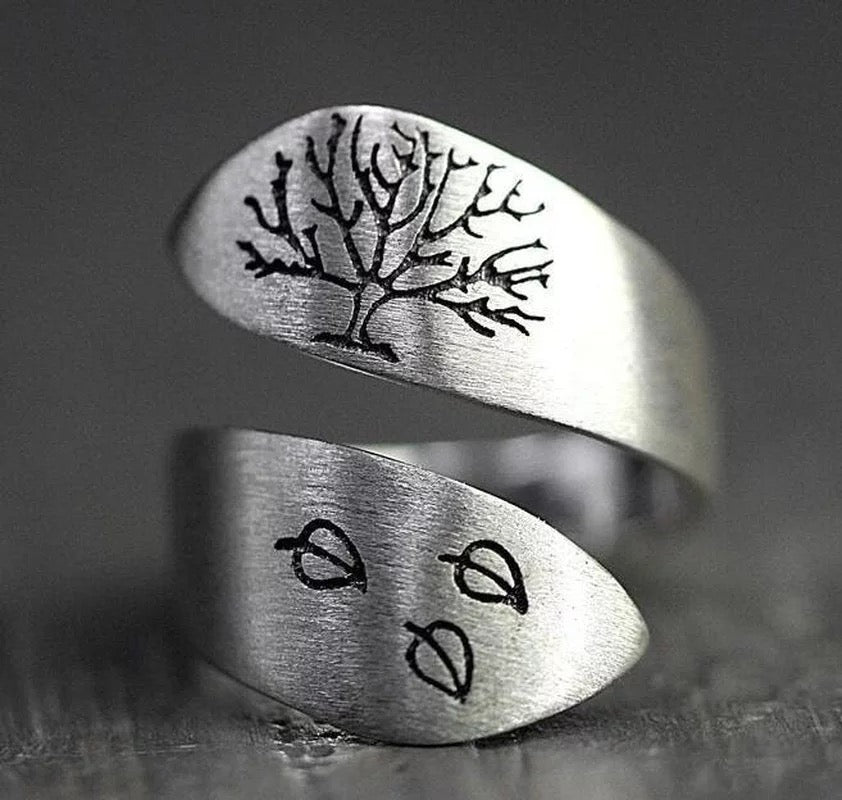 Tree of Life Ring