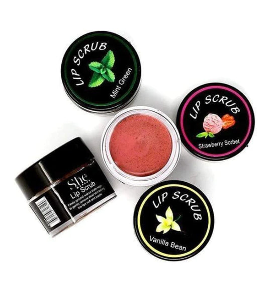 S.he Lip Scrub