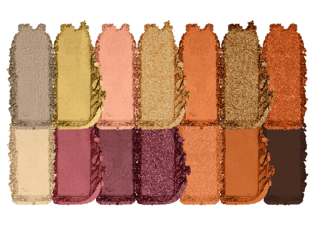 L.A. Colors Sunset Crush Eyeshadow Palette