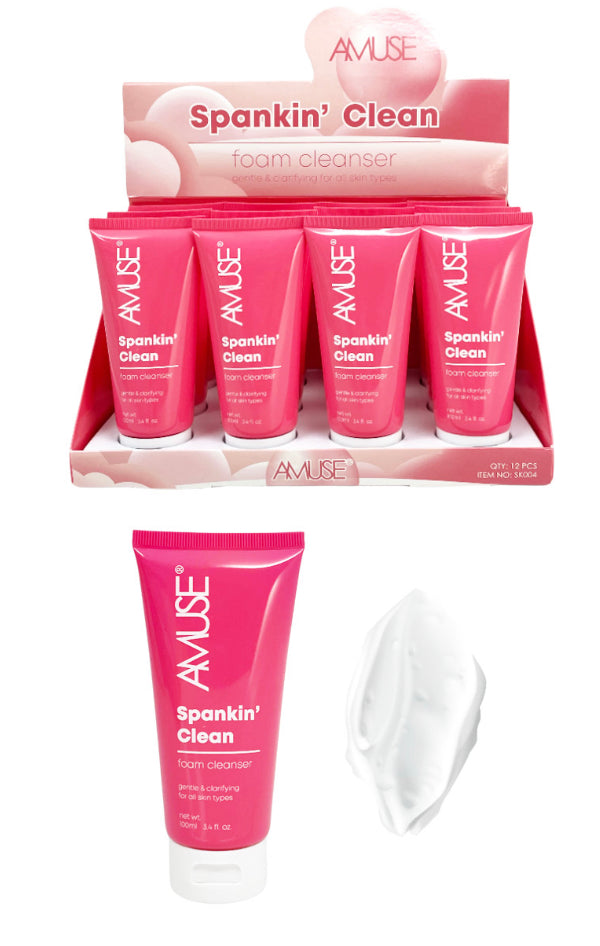 Amuse Spankin’ Clean Cleanser