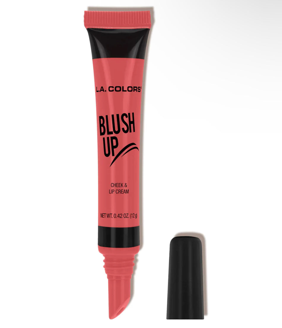 L.A. Colors Cheek & Lip Cream “Blush Up”