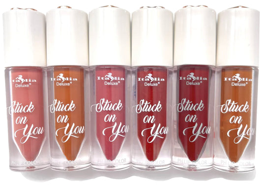 Italia Deluxe Stuck On You PH Lip Color