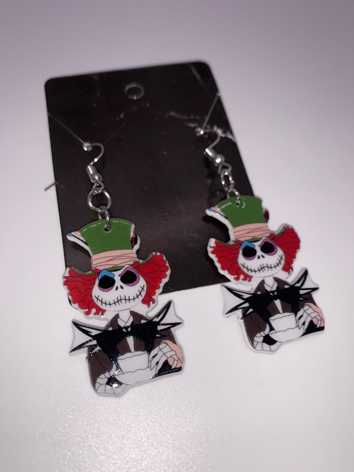 Alice & Jack Combo Earrings